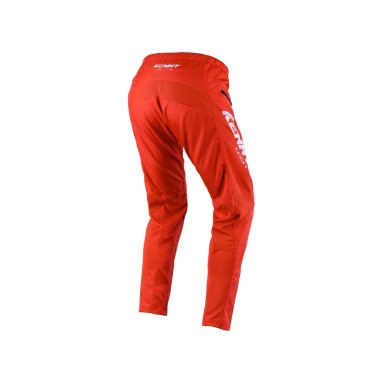 Pantalón Elite infantil rojo
