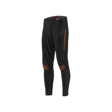 Pantalón Troy Lee Design Sprint Ultra - negro/naranja