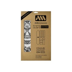 Kit protections de cadre Extra 10 pièces - Fractal Skull