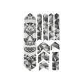 Kit protections de cadre Extra 10 pièces - Fractal Skull