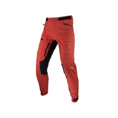 Pantalon MTB HydraDri 5.0 Rouge Lava - Taille S