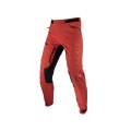 Pantalon MTB HydraDri 5.0 Rouge Lava - Taille S