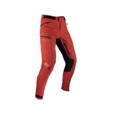 Pantalón MTB HydraDri 5.0 Rojo Lava - Talla S