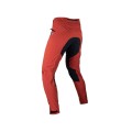 Pantalon MTB HydraDri 5.0 Rouge Lava - Taille S