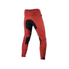 Pantalon MTB HydraDri 5.0 Rouge Lava - Taille S