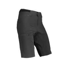 Pantalón corto MTB 1.0 negro