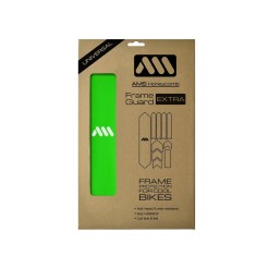 Kit protections de cadre Extra 10 pièces - Vert