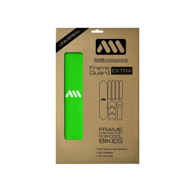 Extra Frame Protection Kit, 10-Piece - Green