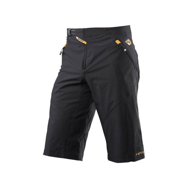 Havoc Shorts - Black