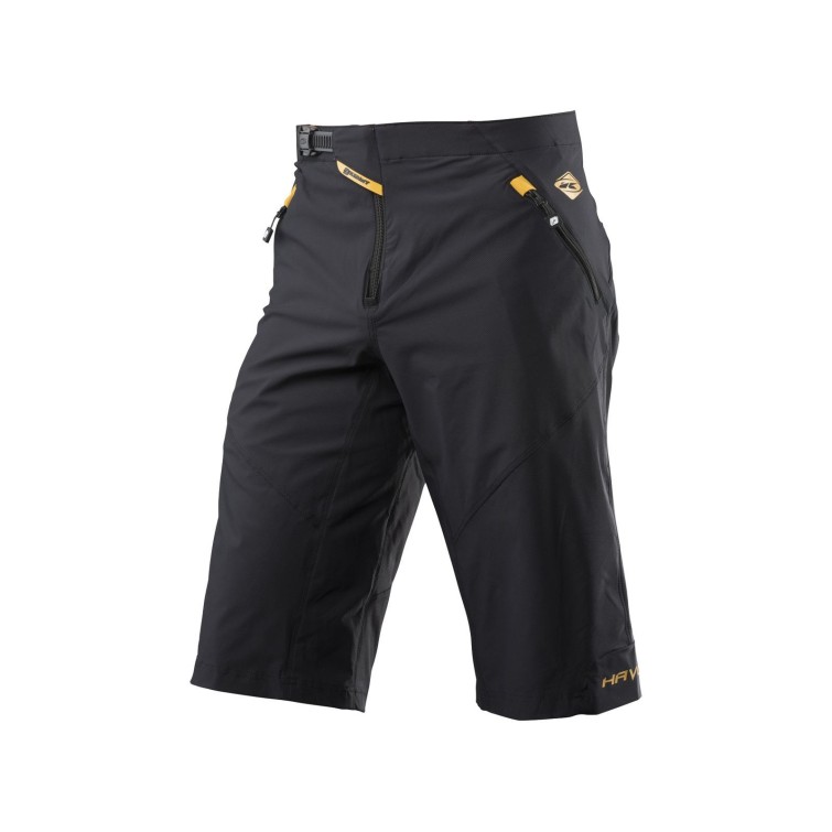 Havoc Shorts - Black