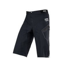 Pantalón corto Defiant negro