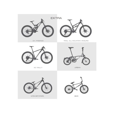 Extra Frame Protection Kit, 10-Piece - Green