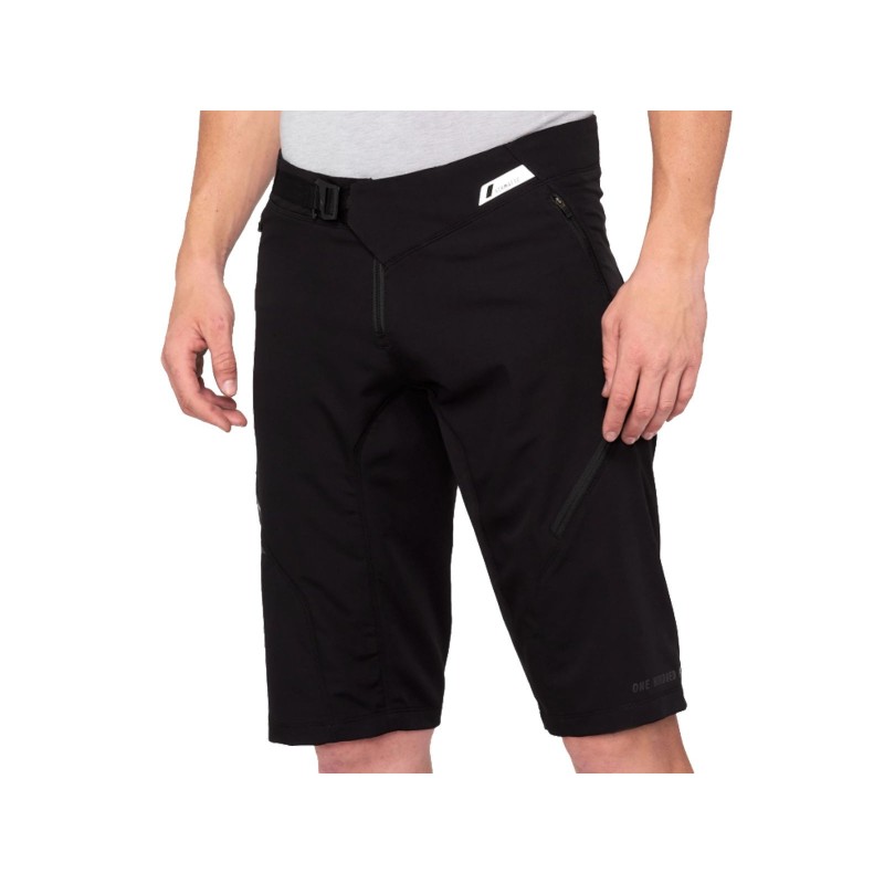 Pantalón corto Airmatic negro