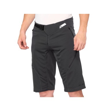Short Airmatic Charcoal - Purebike