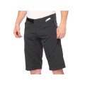 Pantalón corto Airmatic antracita