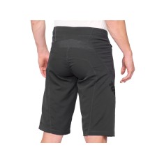 Airmatic Shorts - Charcoal