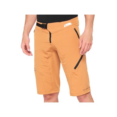 Short Airmatic Caramel - Purebike