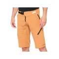 Pantalón corto Airmatic caramelo
