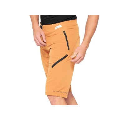 Short Airmatic Caramel - Purebike