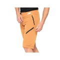 Airmatic Shorts - Caramel