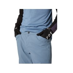 Pantalón corto Ranger azul