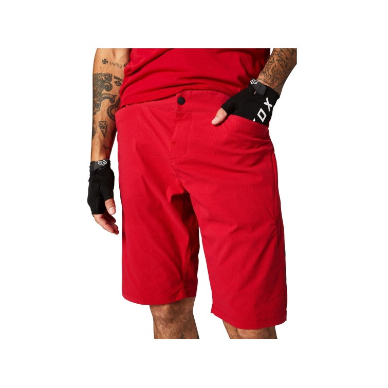 Ranger Shorts - Chili