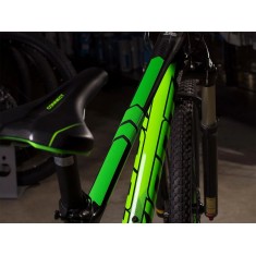 Extra Frame Protection Kit, 10-Piece - Green