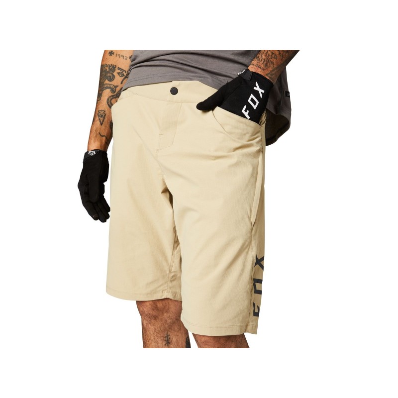 Ranger Shorts - Tan