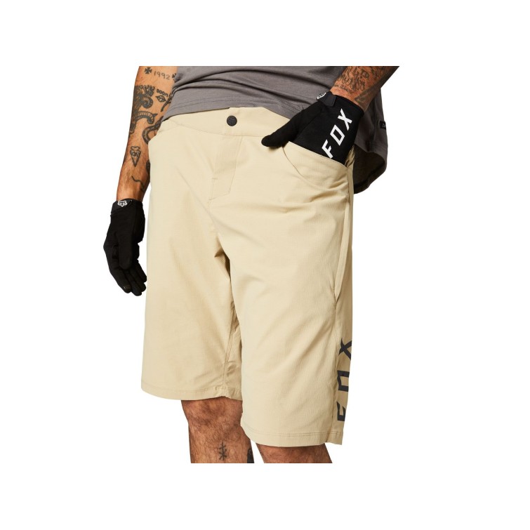Ranger Shorts - Tan