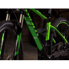 Kit protections de cadre Extra 10 pièces - Vert