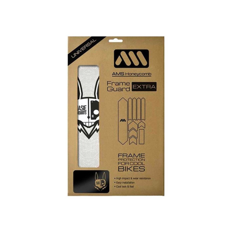 Extra Frame Protection Kit, 10-Piece - Hasie and The Robots
