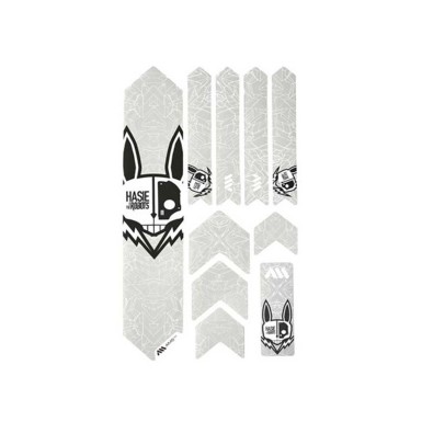 Extra Frame Protection Kit, 10-Piece - Hasie and The Robots