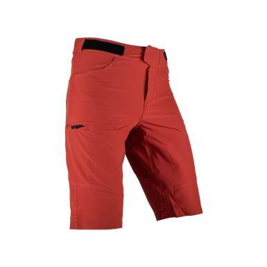 Pantalón corto MTB Trail 3.0 Rouge Lava