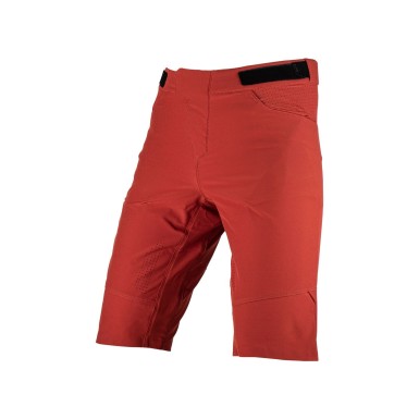 MTB Trail 3.0 Shorts Lava Red