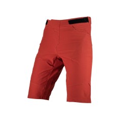 Short MTB Trail 3.0 Rouge Lava