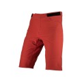Short MTB Trail 3.0 Rouge Lava