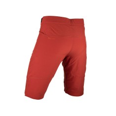 Short MTB Trail 3.0 Rouge Lava