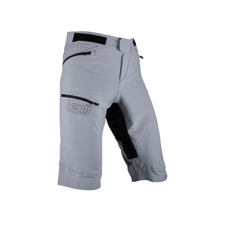 Pantalón corto MTB Enduro 3.0 Gris Titanium