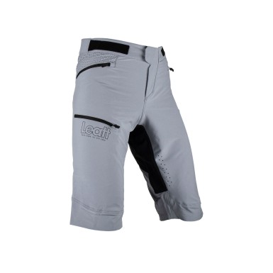 Pantalón corto MTB Enduro 3.0 Gris Titanium