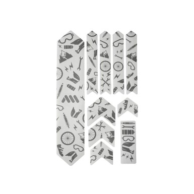Extra Frame Protection Kit, 10-Piece - JoyRide