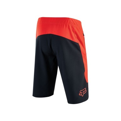Pantalón corto Altitude rojo (con badana) - Talla 46