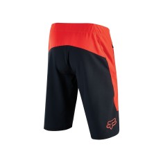 Short Altitude rouge (avec chamois) - Taille 46