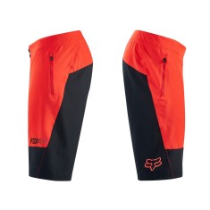 Pantalón corto Altitude rojo (con badana) - Talla 46