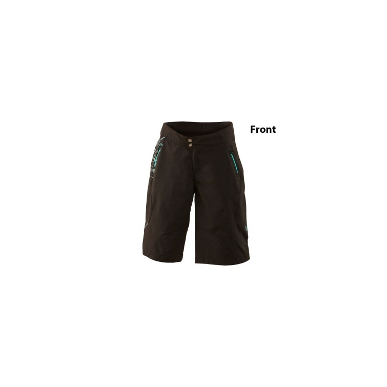 Short Femme Cruiser Noir - Taille S