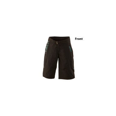 Women's Cruiser Shorts Black - Size S