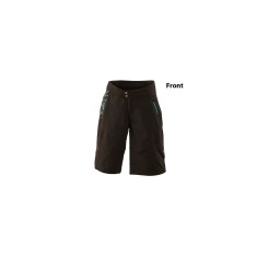 Pantalón corto Cruiser para mujer Noir - Talla S