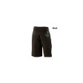 Pantalón corto Cruiser para mujer Noir - Talla S