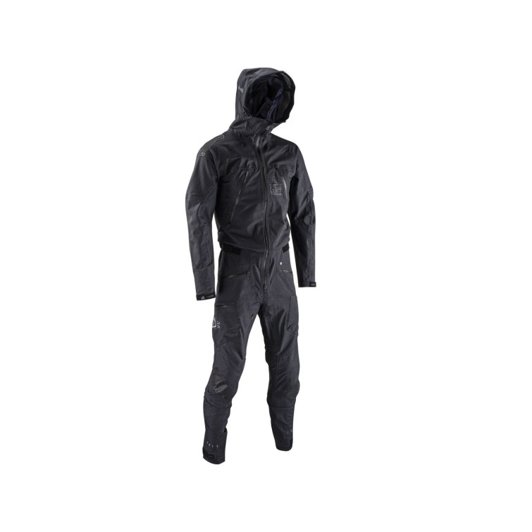 MTB HydraDri 5.0 Suit - Black