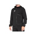 Hydromatic Jacket Black - Size S