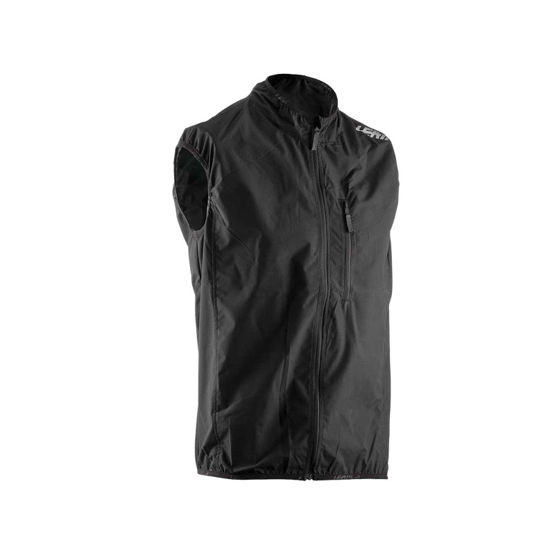 Race Vest Lite Sleeveless Jacket Black